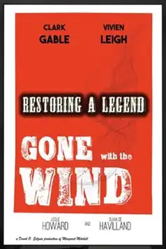 Watch and Download Restoring a Legend: Gone with the Wind