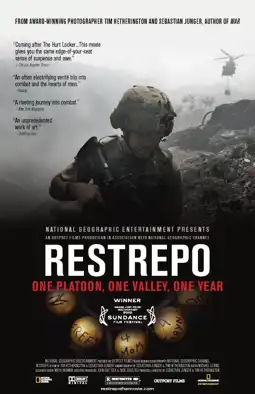 Watch and Download Restrepo 5