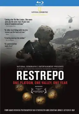 Watch and Download Restrepo 6