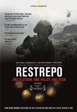 Watch and Download Restrepo 7