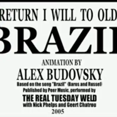 Watch and Download Return I Will to Old Brazil 5