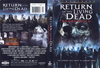 Watch and Download Return of the Living Dead: Necropolis 10