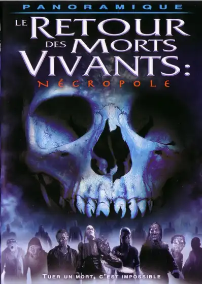 Watch and Download Return of the Living Dead: Necropolis 11