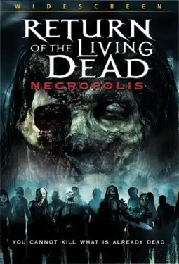 Watch and Download Return of the Living Dead: Necropolis 6