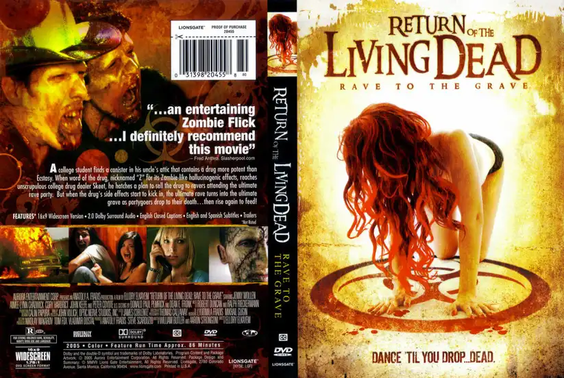 Watch and Download Return of the Living Dead: Rave to the Grave 13