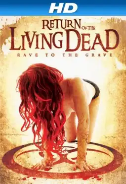 Watch and Download Return of the Living Dead: Rave to the Grave 5