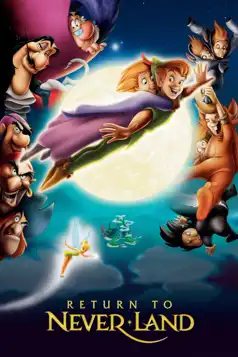 Watch and Download Return to Never Land