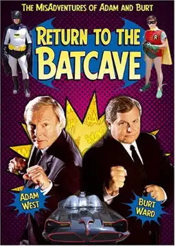 Watch and Download Return to the Batcave - The Misadventures of Adam and Burt 3