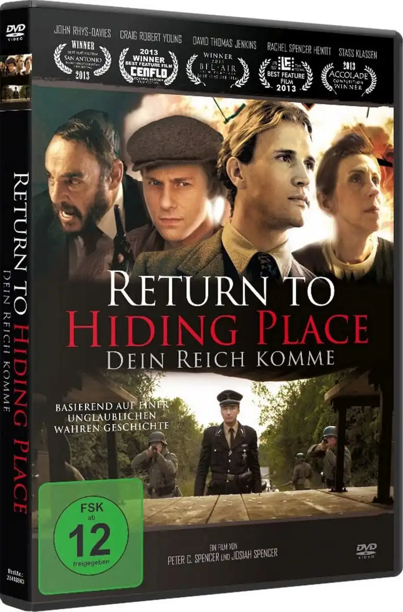 Watch and Download Return to the Hiding Place 16