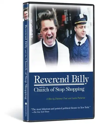 Watch and Download Reverend Billy and the Church of Stop Shopping 7