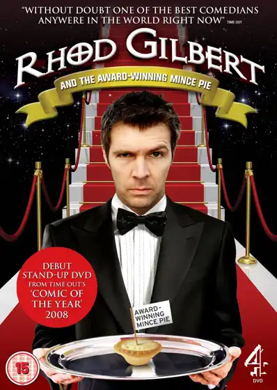 Watch and Download Rhod Gilbert and the Award-Winning Mince Pie 2