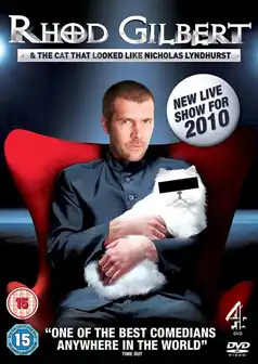 Watch and Download Rhod Gilbert and The Cat That Looked Like Nicholas Lyndhurst