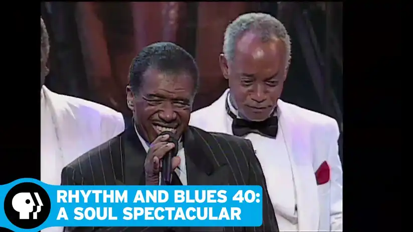 Watch and Download Rhythm and Blues 40: A Soul Spectacular 1