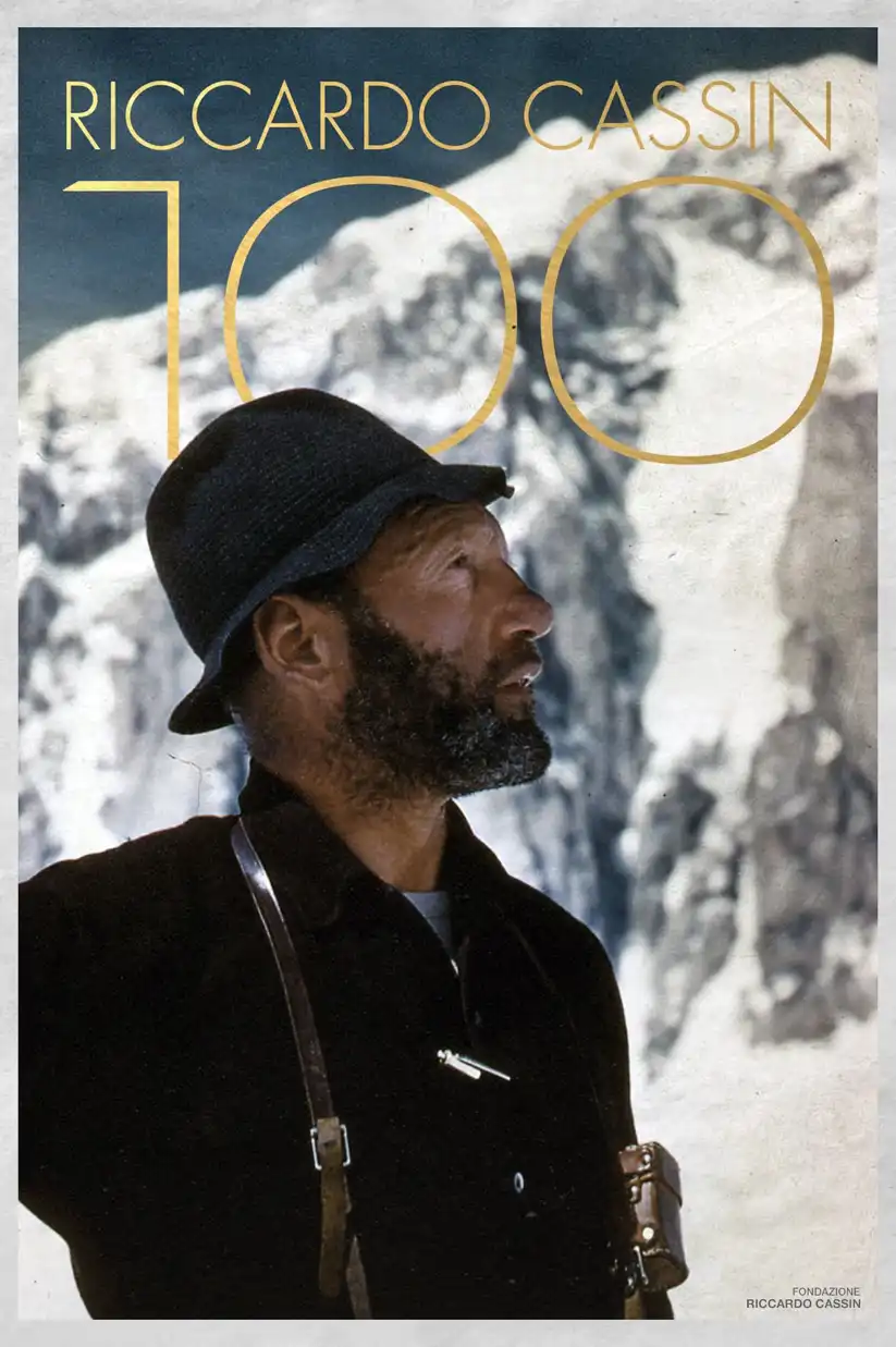 Watch and Download Riccardo Cassin, 100 Anni - Un secolo di alpinismo passato alla storia 7