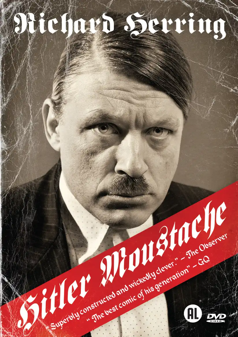 Watch and Download Richard Herring: Hitler Moustache 1