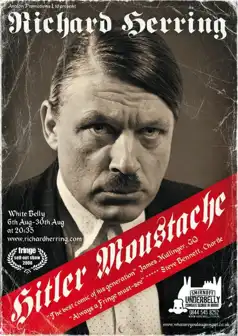 Watch and Download Richard Herring: Hitler Moustache