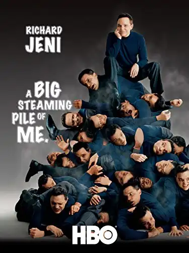 Watch and Download Richard Jeni: A Big Steaming Pile of Me 1