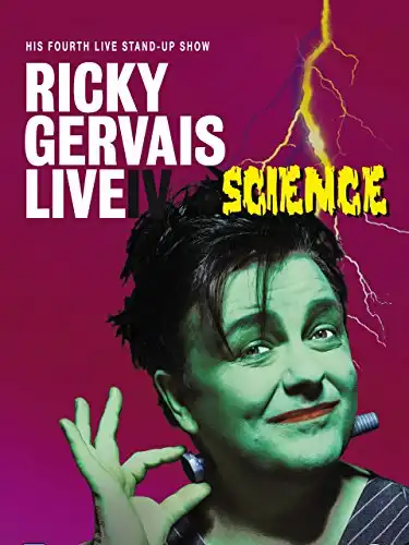 Watch and Download Ricky Gervais Live IV: Science 4