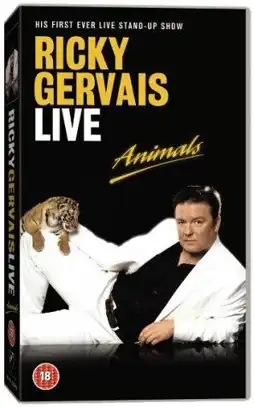 Watch and Download Ricky Gervais Live: Animals 4