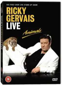 Watch and Download Ricky Gervais Live: Animals 5