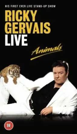 Watch and Download Ricky Gervais Live: Animals 6