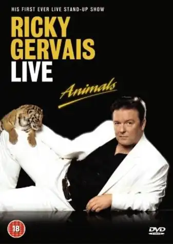 Watch and Download Ricky Gervais Live: Animals 7