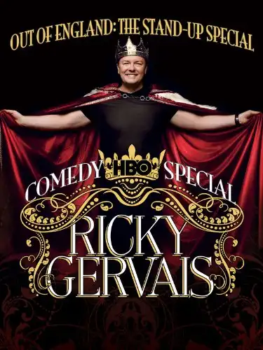 Watch and Download Ricky Gervais: Out of England 4