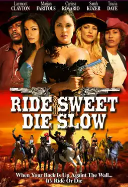 Watch and Download Ride Sweet Die Slow 2