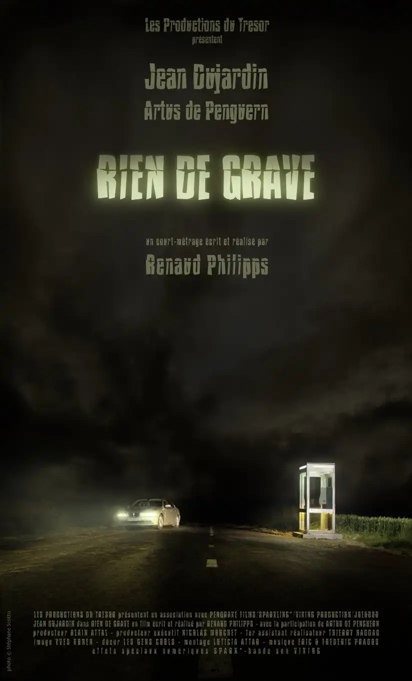 Watch and Download Rien de Grave 1