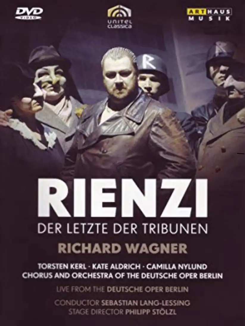 Watch and Download Rienzi, der letzte der Tribunen 1