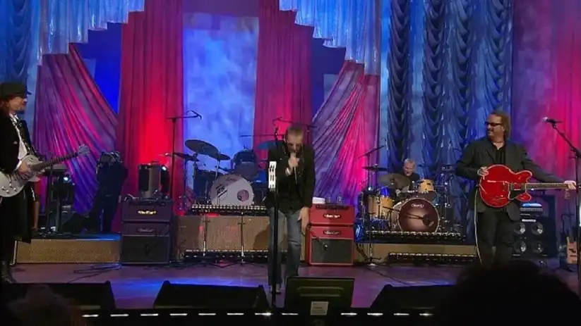 Watch and Download Ringo Starr and the Roundheads - Live 1