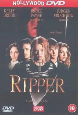 Watch and Download Ripper: Letter from Hell 5