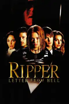 Watch and Download Ripper: Letter from Hell