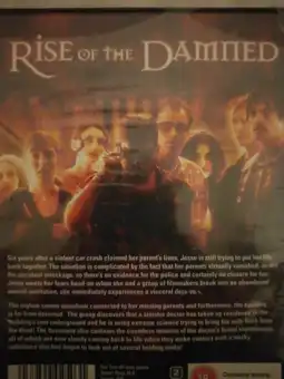 Watch and Download Rise of the Damned 5