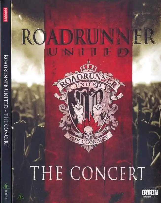 Watch and Download Roadrunner United: The Concert 1