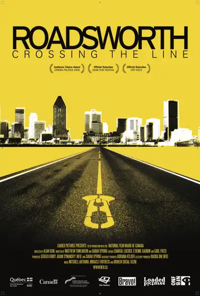 Watch and Download Roadsworth: Crossing the Line 2