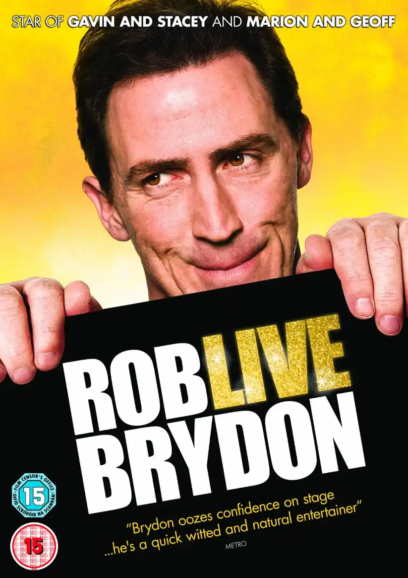 Watch and Download Rob Brydon Live 1