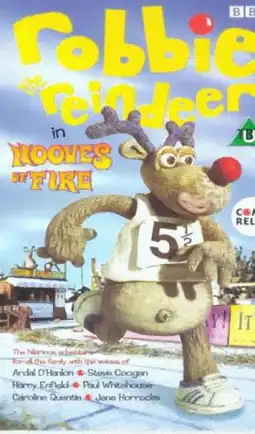 Watch and Download Robbie the Reindeer: Hooves of Fire 11