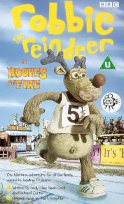 Watch and Download Robbie the Reindeer: Hooves of Fire 5