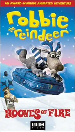 Watch and Download Robbie the Reindeer: Hooves of Fire 9