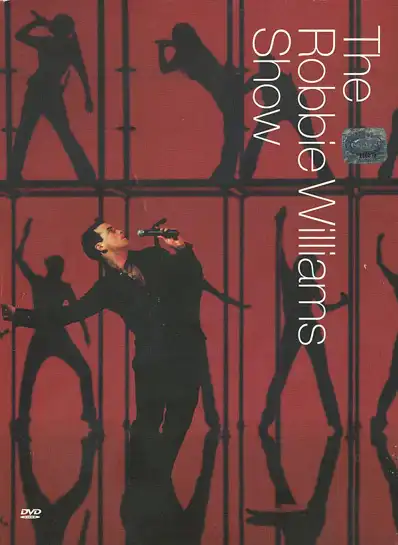 Watch and Download Robbie Williams: The Robbie Williams Show 2