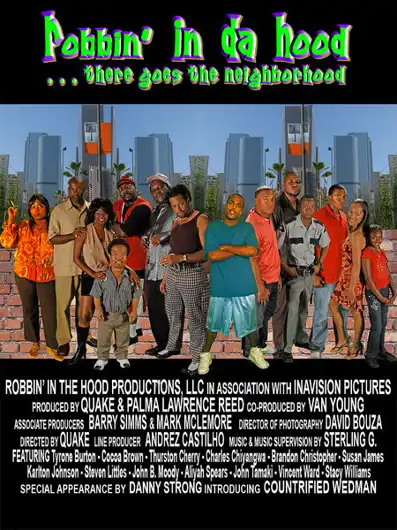 Watch and Download Robbin' in da Hood 2