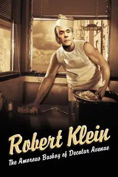 Watch and Download Robert Klein: The Amorous Busboy of Decatur Avenue