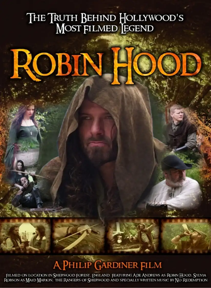 Watch and Download Robin Hood: The Truth Behind Hollywood's Most Filmed Legend 1