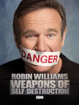 Watch and Download Robin Williams: Weapons of Self Destruction 12