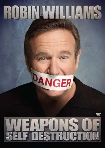 Watch and Download Robin Williams: Weapons of Self Destruction 13