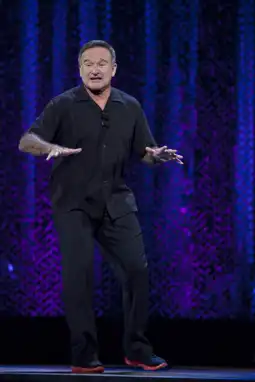 Watch and Download Robin Williams: Weapons of Self Destruction 9