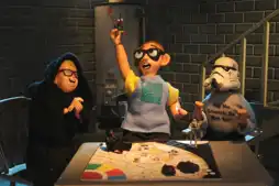 Watch and Download Robot Chicken: Star Wars Episode II 6