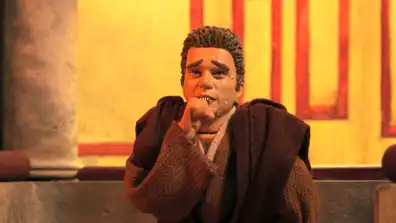 Watch and Download Robot Chicken: Star Wars Episode III 14