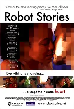 Watch and Download Robot Stories 2